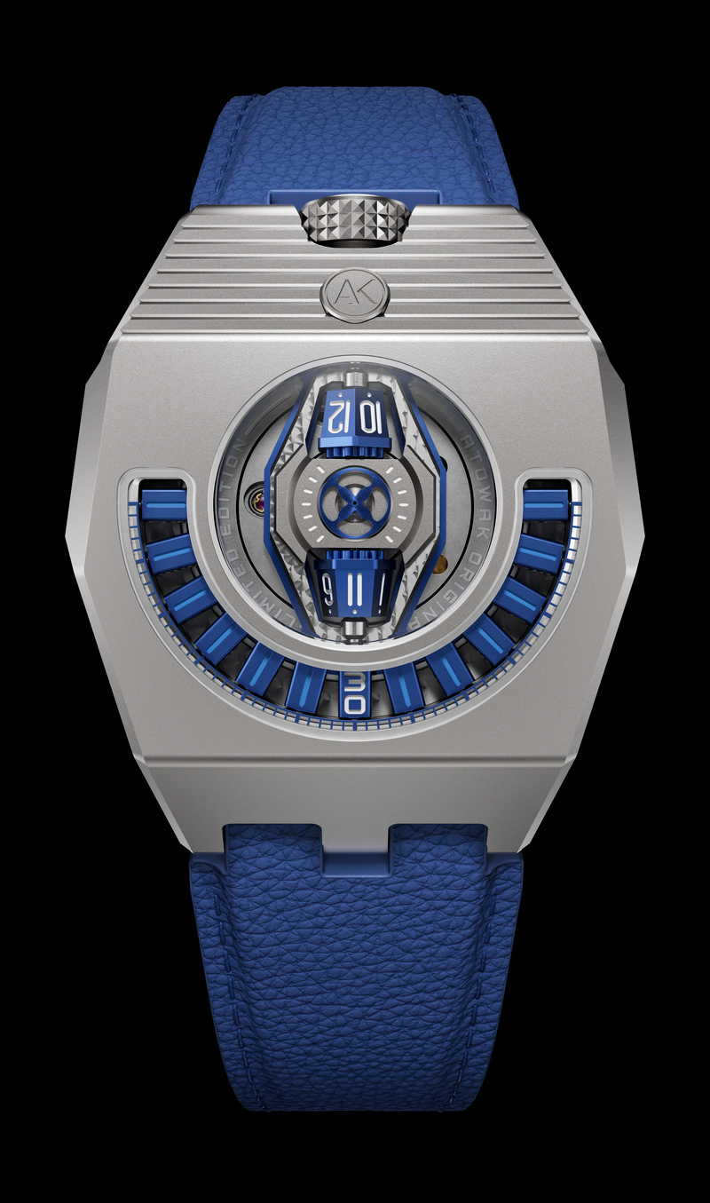 ATOWAK Manta-X Watch